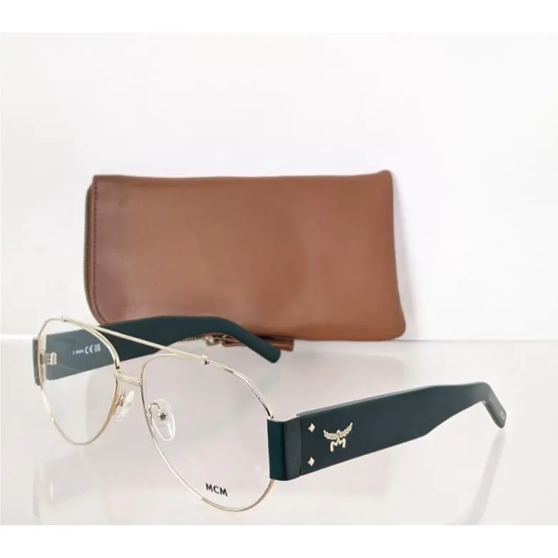 Mcm Eyeglasses Mcm 5001 32A 58mm Green 5001 Frame