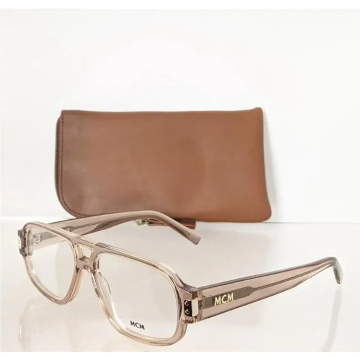 Mcm Eyeglasses Mcm 5012 072 55mm Pink 5012 Frame