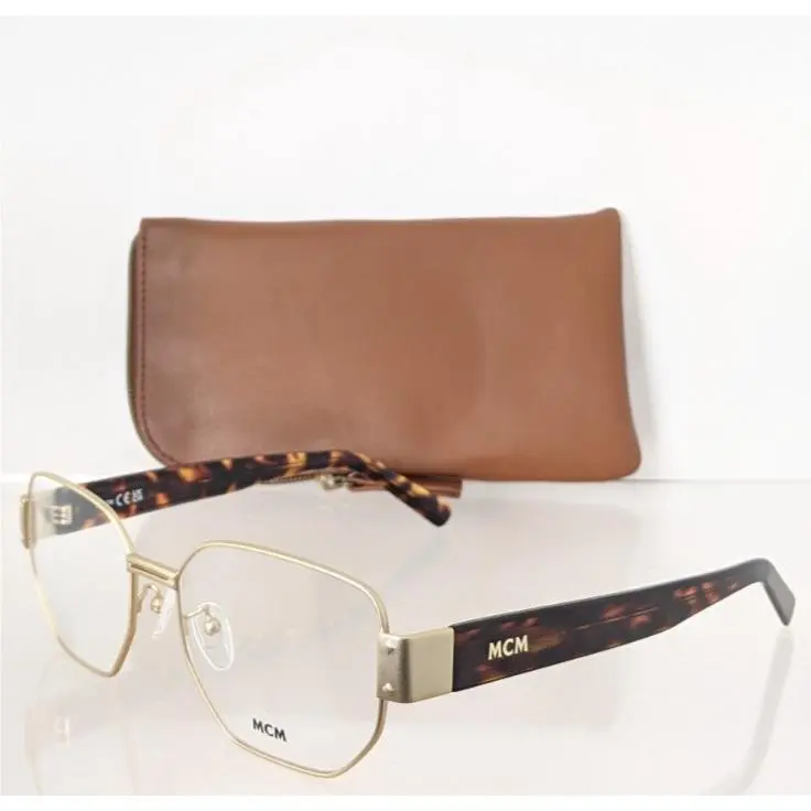 Mcm Eyeglasses Mcm 5016 032 56mm Gold 5016 Frame
