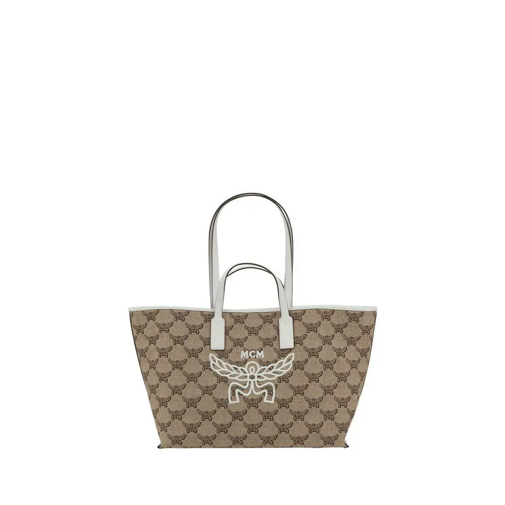Mcm Medium Himmel Tote Bag by MCM