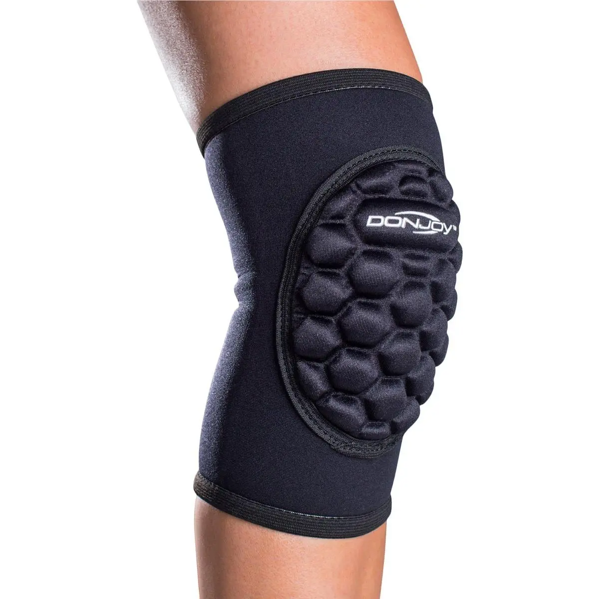 Donjoy Spider Knee Pad - Closed Popliteal - Xx-large