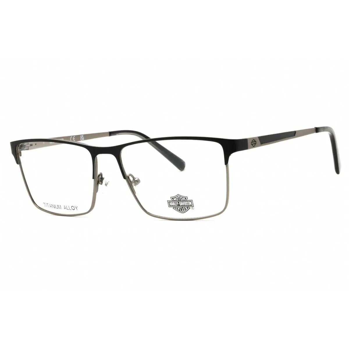 HD50073-005 Eyeglasses 57mm by Harley Davidson
