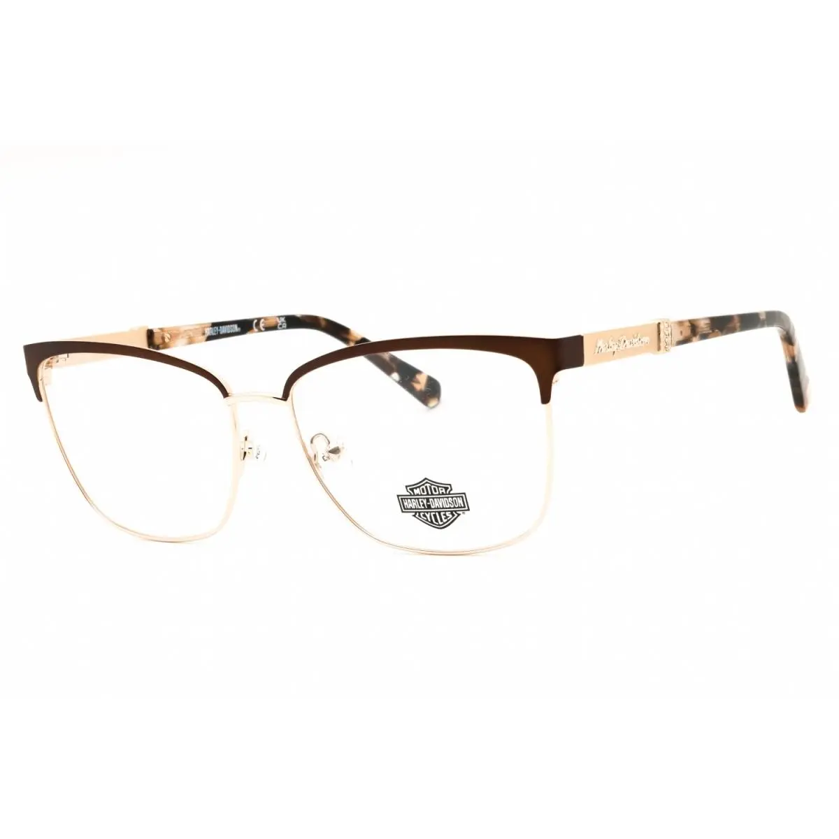 Harley Davidson HD50076-049 Eyeglasses 56mm