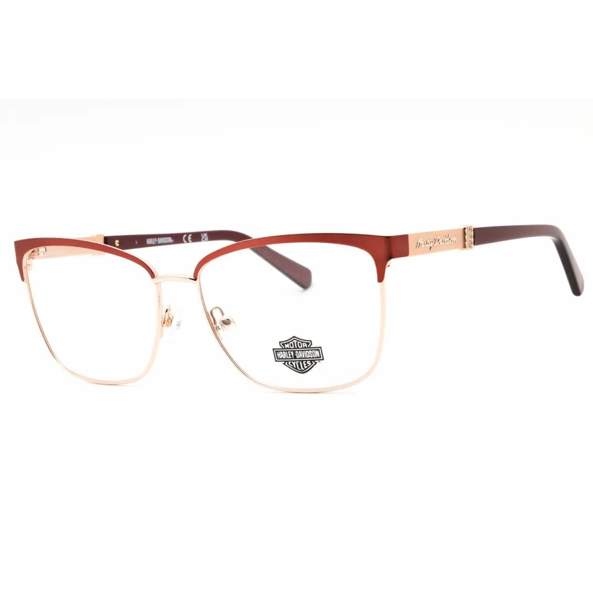 HD50076-073 Eyeglasses 56mm by Harley Davidson