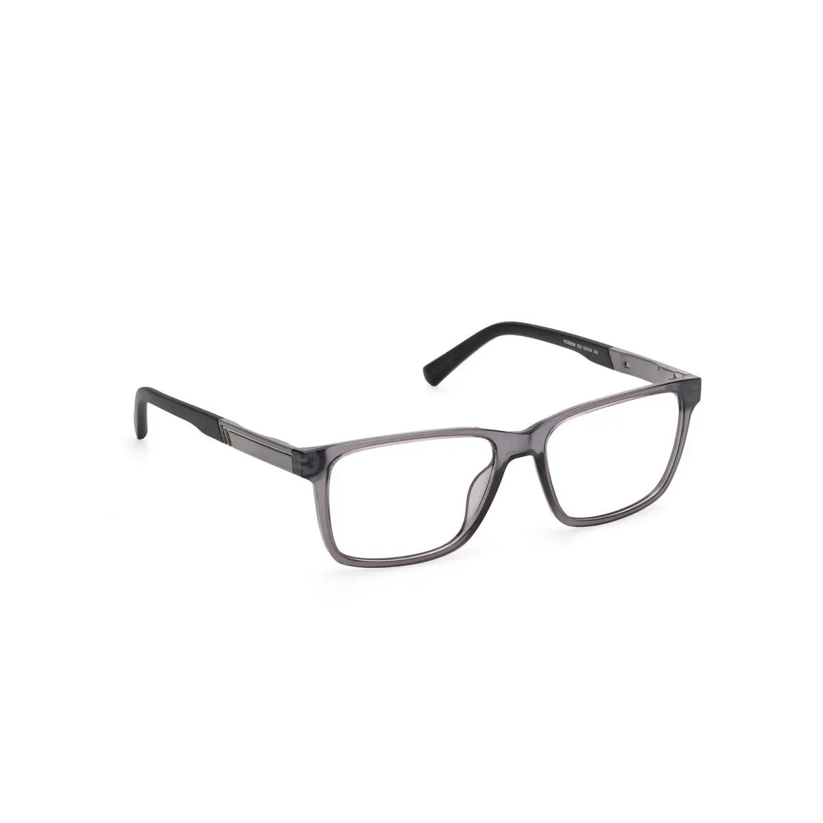 HD50094 020 Injected Grey Other 55 mm Men`s Eyeglasses by Harley Davidson