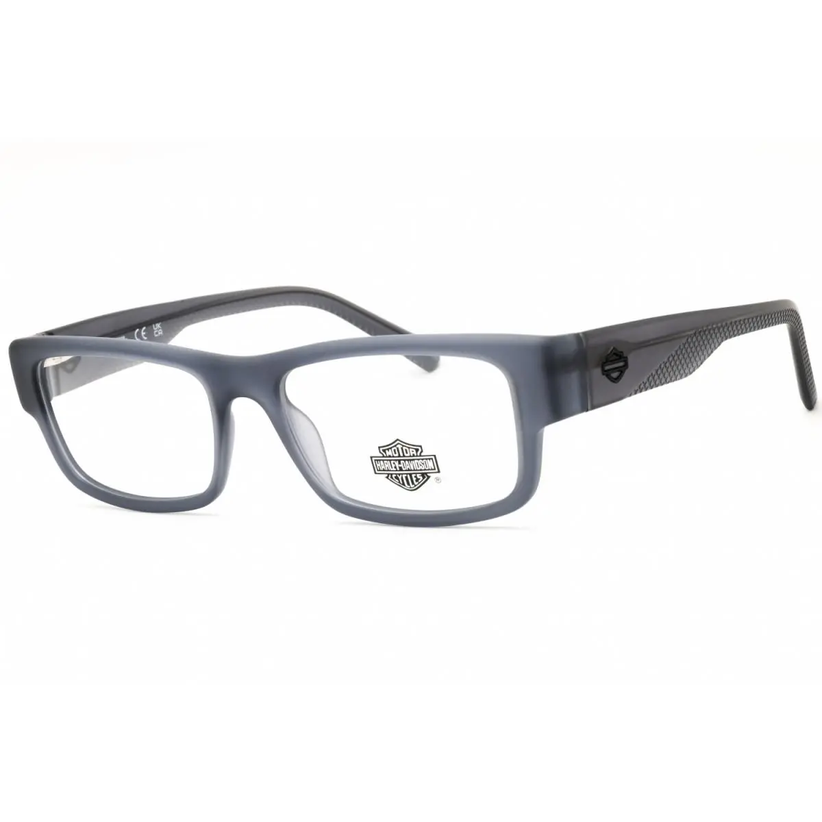 HD50111 020 Grey 54mm Eyeglasses by Harley Davidson