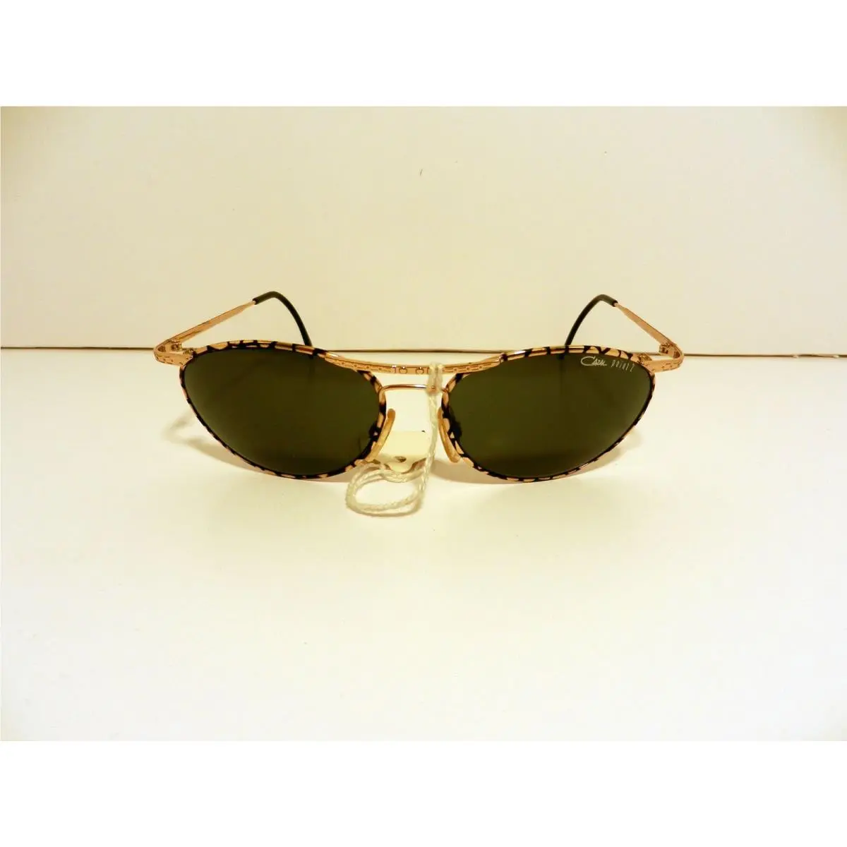 Point 2 Mod 1203 Col.620 ce Germany 90`s Gray Lenses Nos Sunglasses 3416 by Cazal