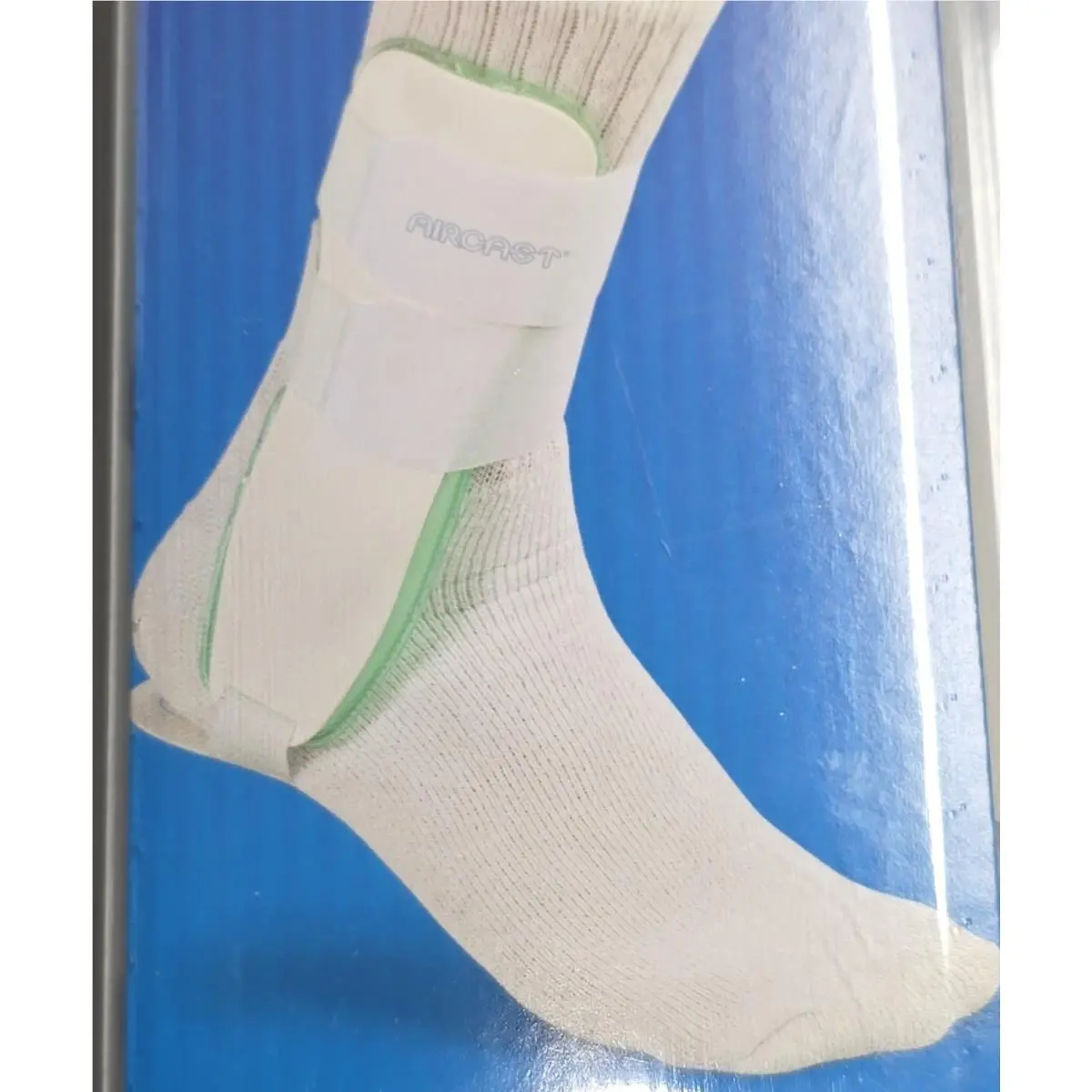 Aircast  - Mueller Aircast - Mueller - 4566 - White 0