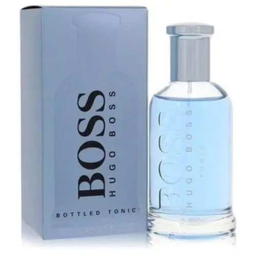 Boss Bottled Tonic by Hugo Boss Eau De Toilette Spray 3.3 oz-100ml For Men