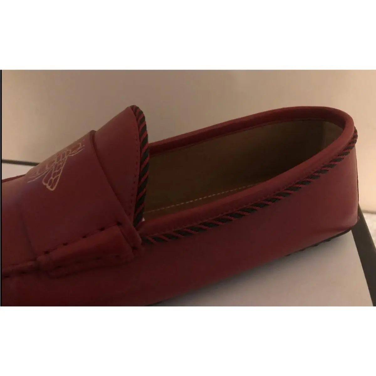 Gucci shoes - Gucci Kanye - Kanye - Red 5