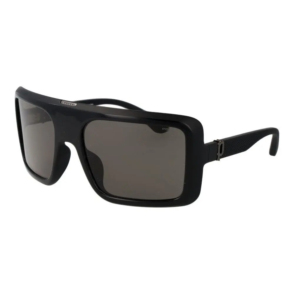 Police Black Plastic Sunglasses - PO-1064730