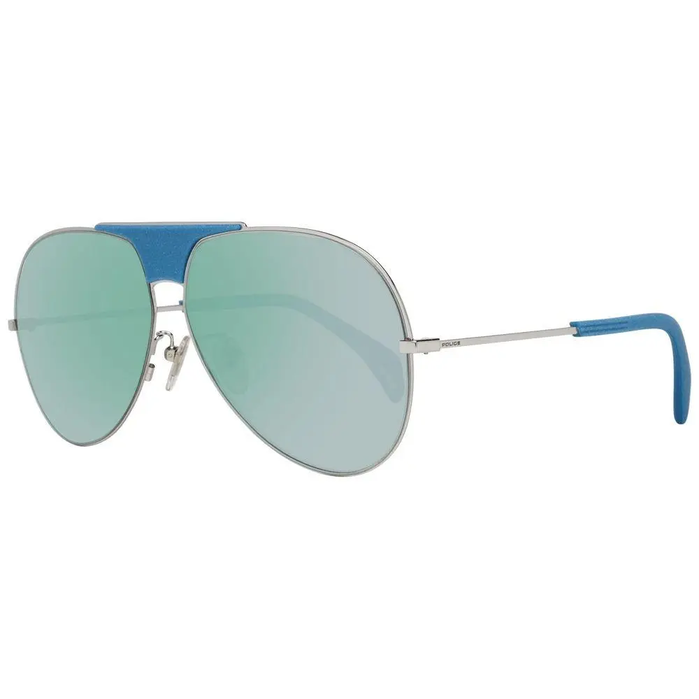 Blue Plastic Sunglasses by Police