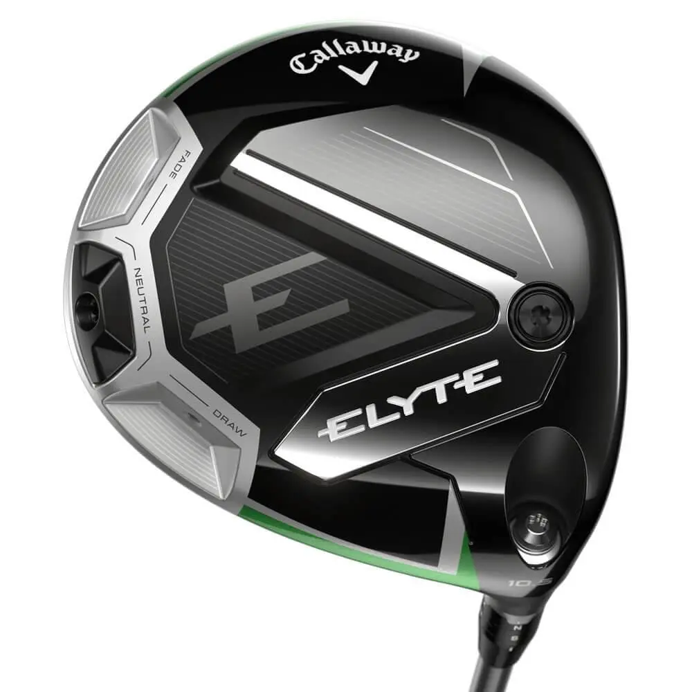 Callaway  - Chrome 5