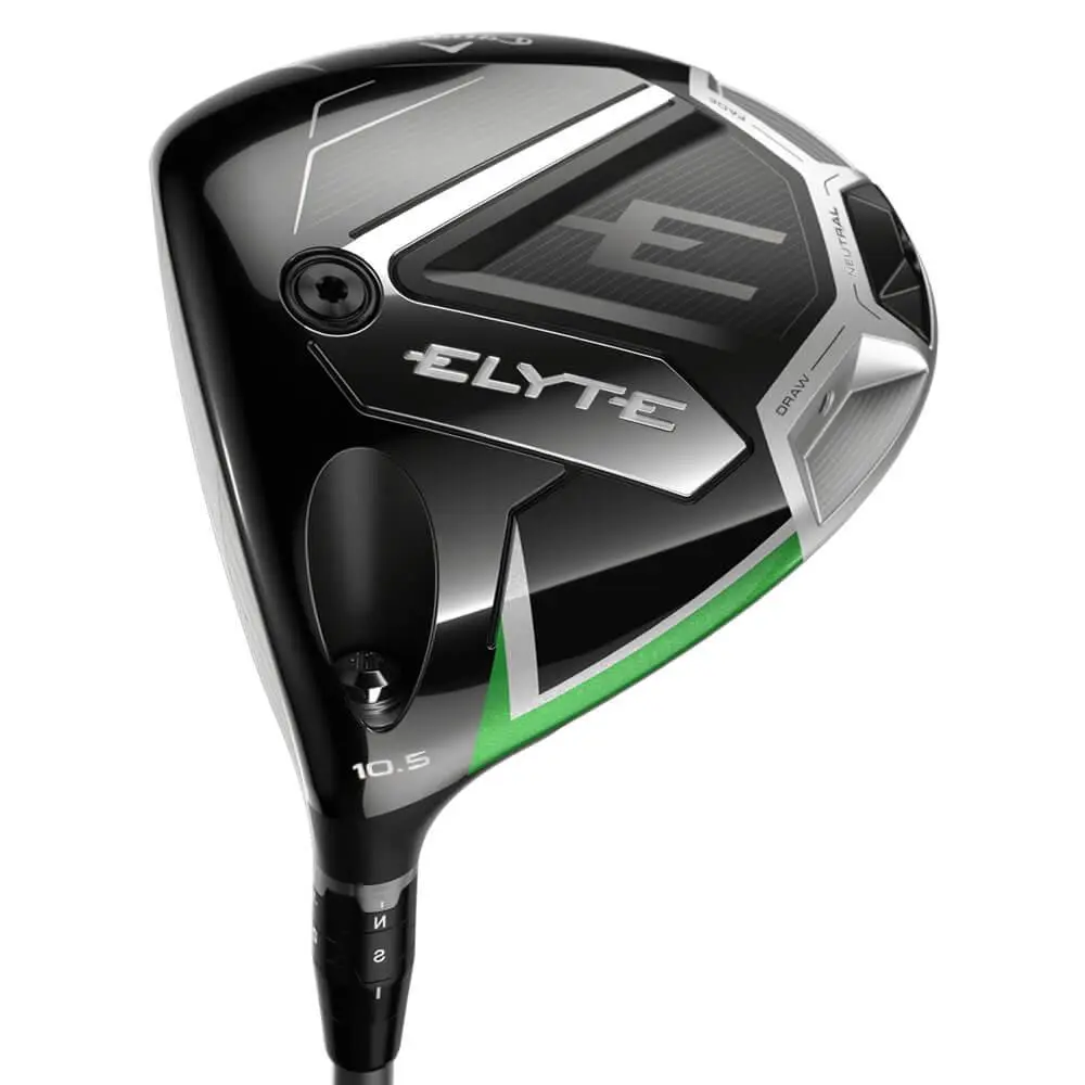 Callaway  - Chrome 16