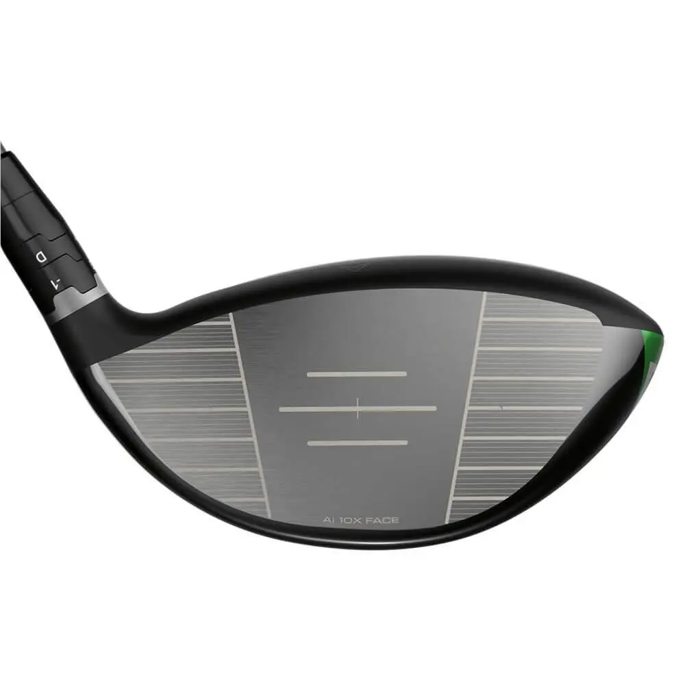 Callaway  - Chrome 18