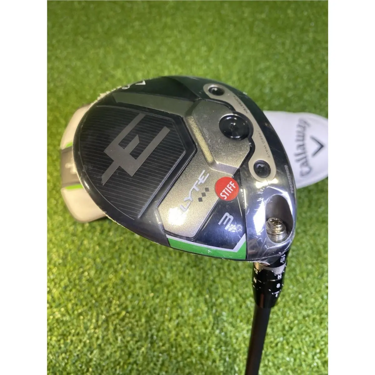 Callaway  - Callaway Elyte Triple Diamond - Elyte Triple Diamond - Black 0
