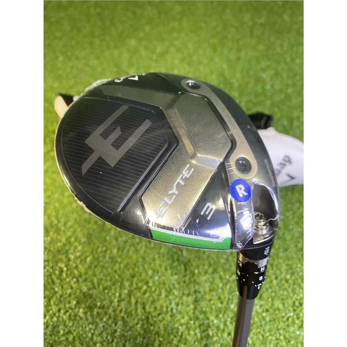 Callaway  - Callaway Elyte - Elyte 0