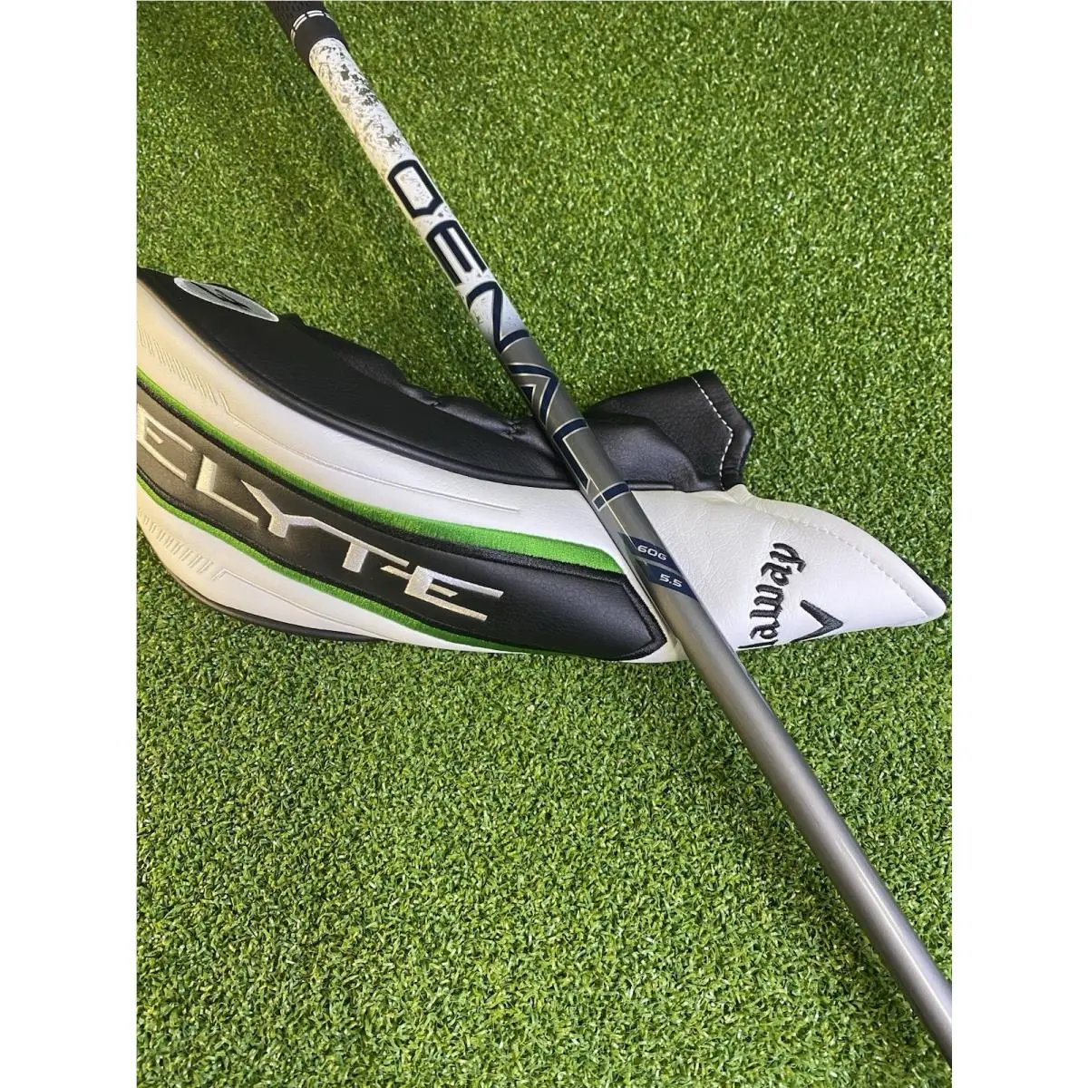 Callaway  - Callaway Elyte - Elyte 4