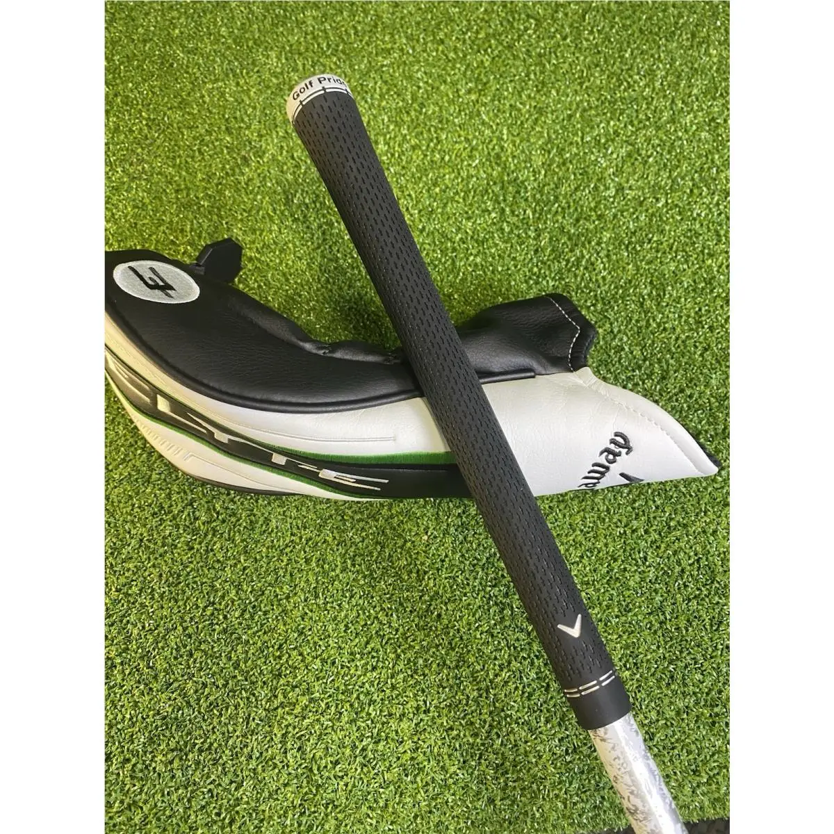 Callaway  - Callaway Elyte - Elyte 6