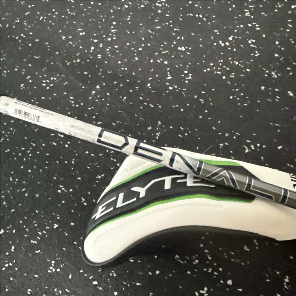 Callaway  - Elyte - Elyte - Black 9