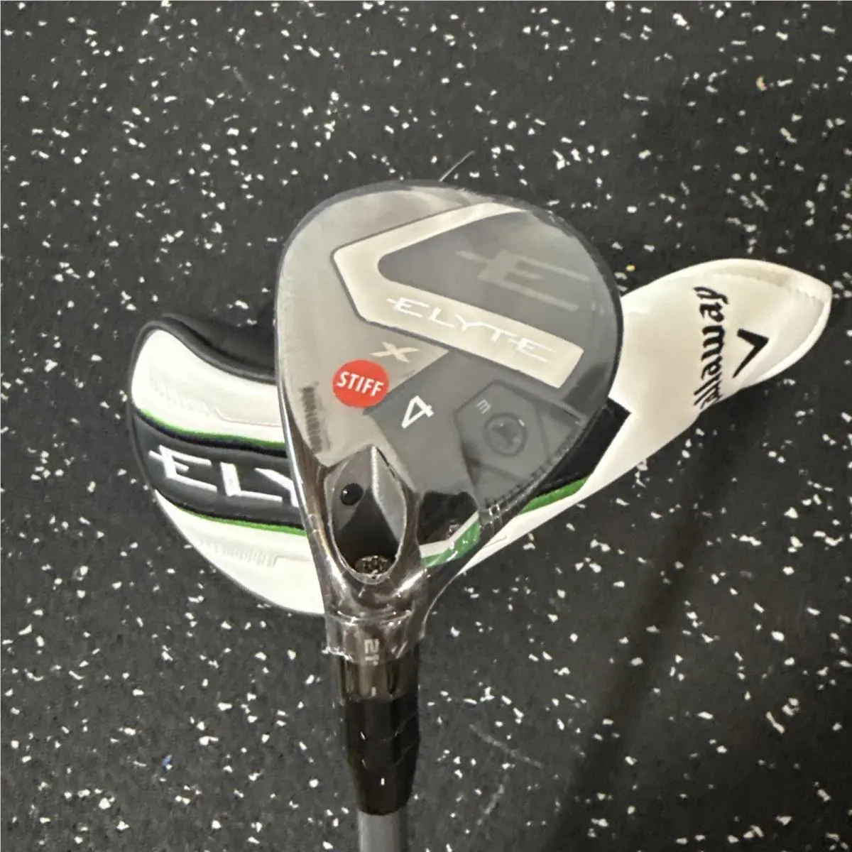 Callaway  - Elyte - Elyte - Black 1