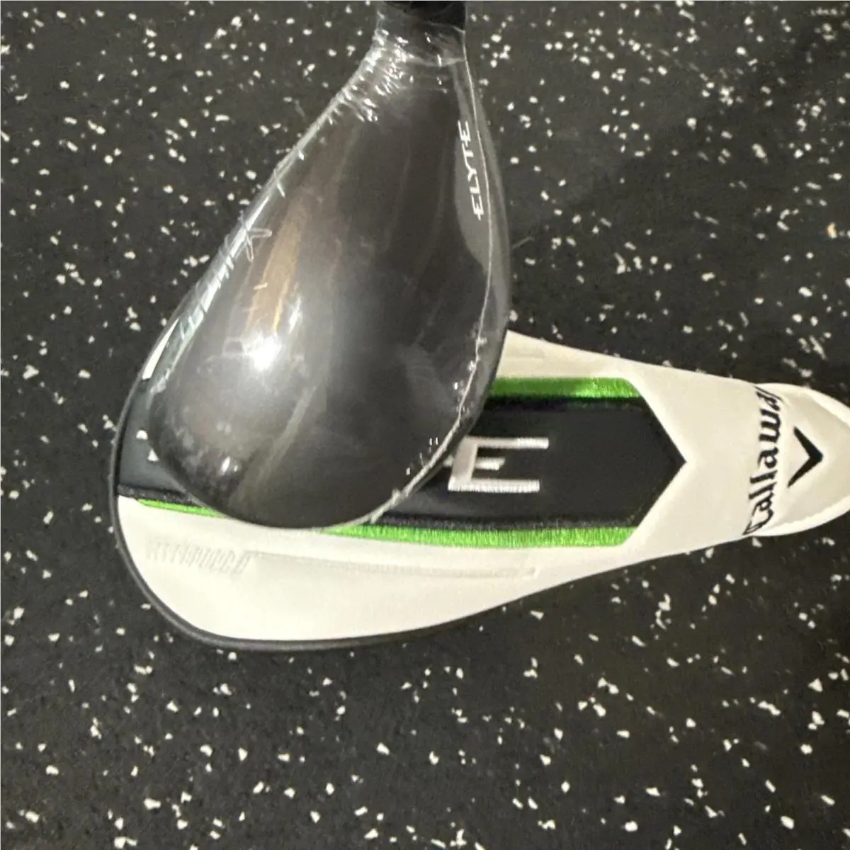Callaway  - Elyte - Elyte - Black 5