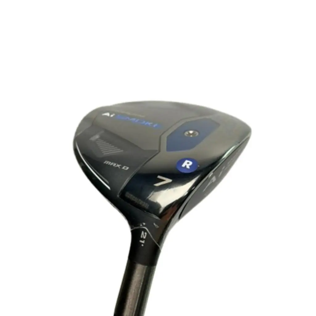 Callaway Ai Smoke Max D 7 Wood 21° Tensei AV Blue Regular Flex 42