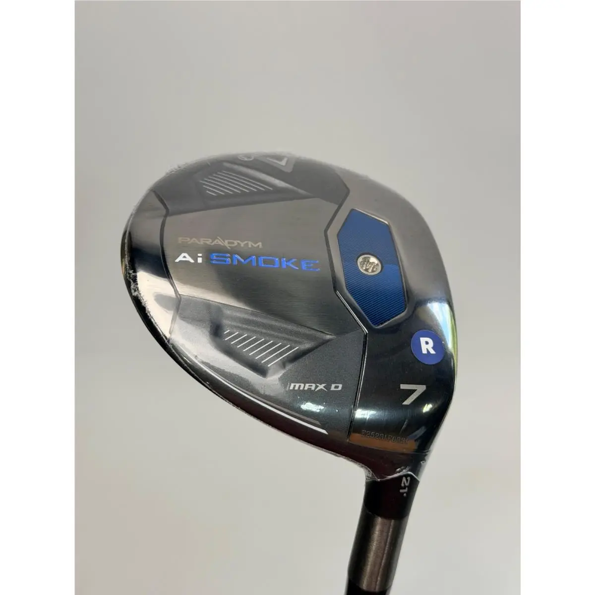 Callaway  - Callaway Ai Smoke - Smoke - Black, Lie Angle: Black 0