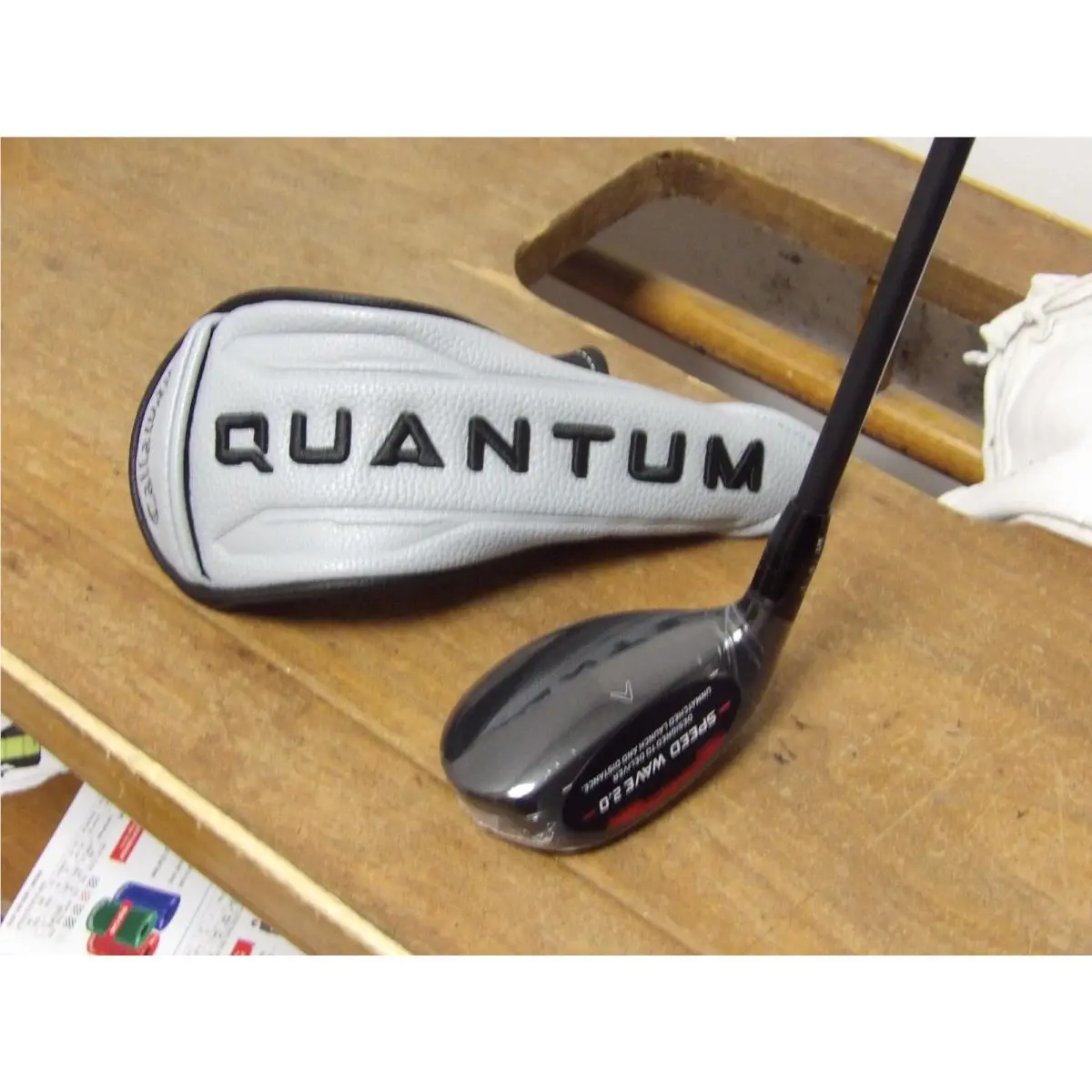 Callaway  - QUANTUM - QUANTUM 0