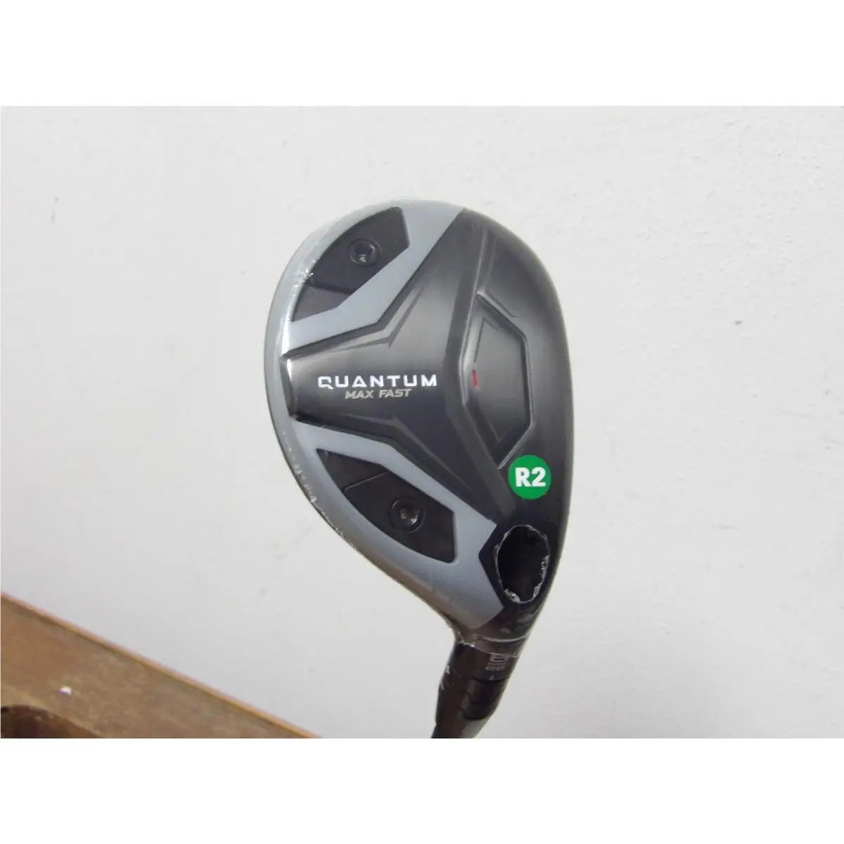 2026 Callaway Quantum Max Fast 28 6 Hybrid Senior Vanquish R2 W/hc
