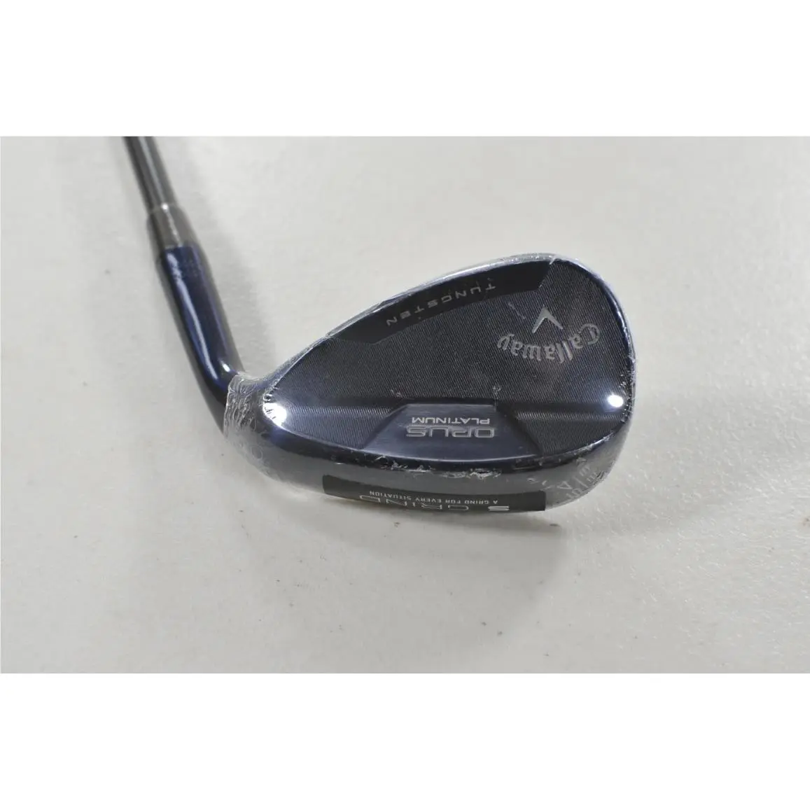 Callaway Opus Platinum Blue 54 -12D Wedge Right DG Mid Tour Issue Steel 217455
