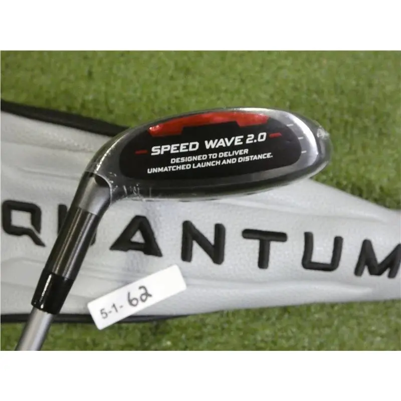 Callaway  - Quantum Max D - Quantum Max - Silver 0