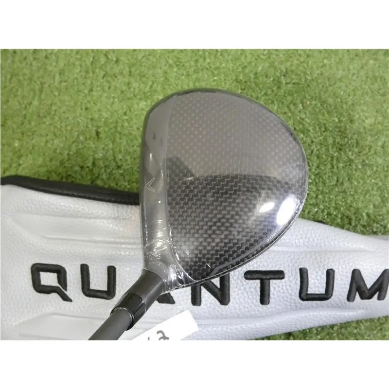 Callaway  - Quantum Max D - Quantum Max - Silver 1