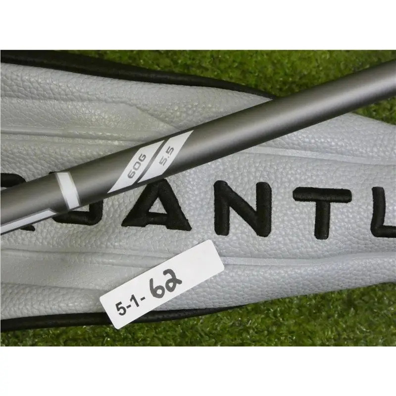 Callaway  - Quantum Max D - Quantum Max - Silver 3