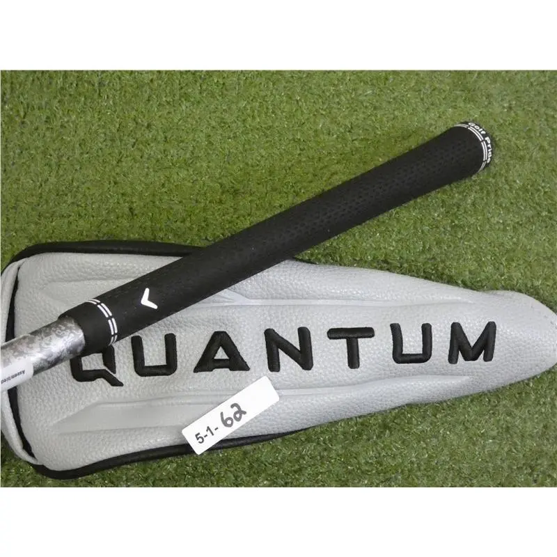 Callaway  - Quantum Max D - Quantum Max - Silver 4