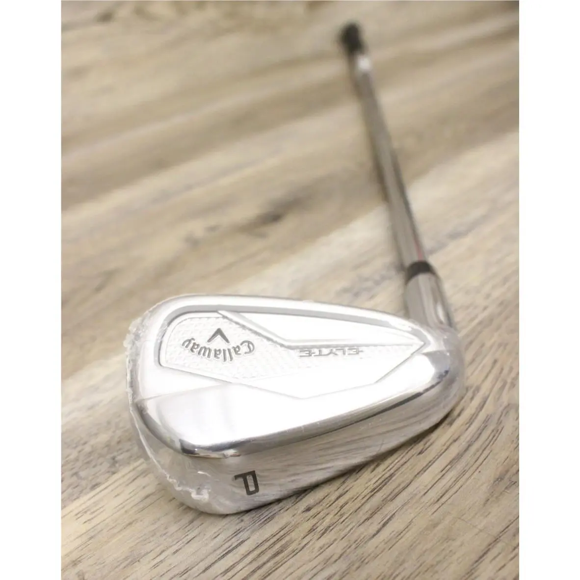 Left Handed Callaway Elyte Pitching Wedge 42° Steel Regular Standard