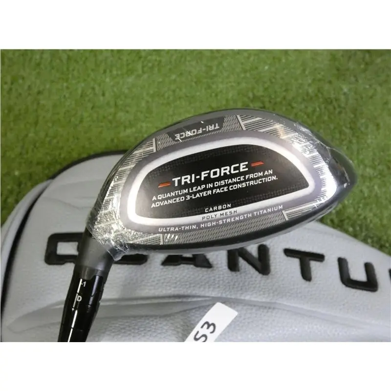 Callaway  - Quantum Max - Quantum Max - Silver 0