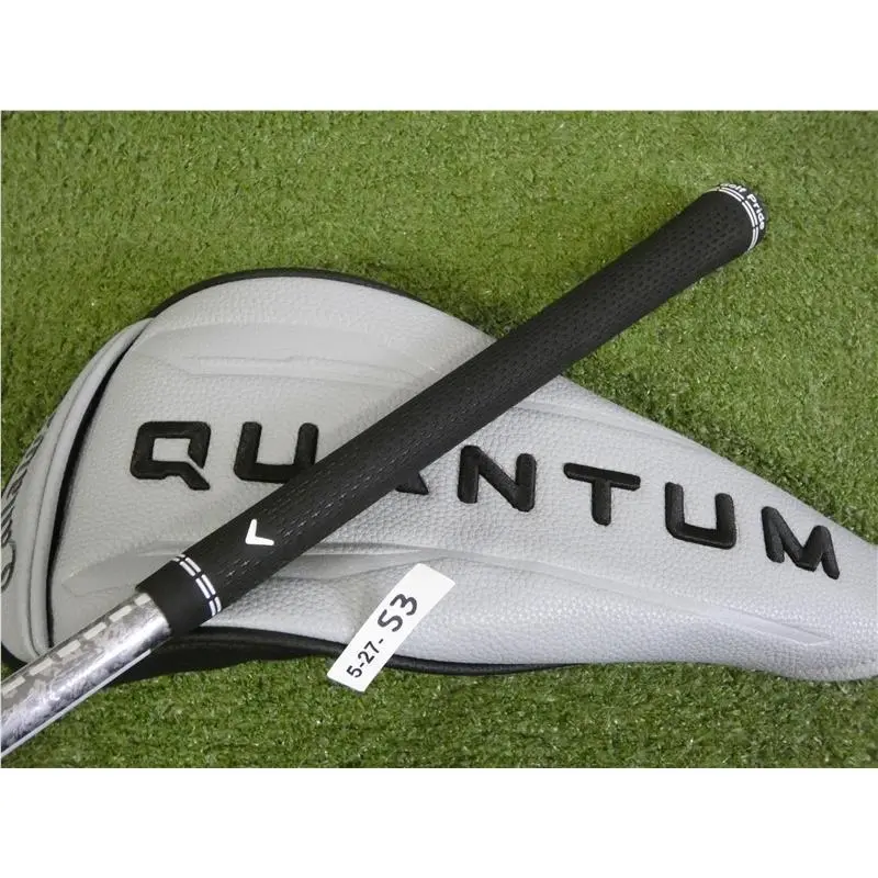 Callaway  - Quantum Max - Quantum Max - Silver 4