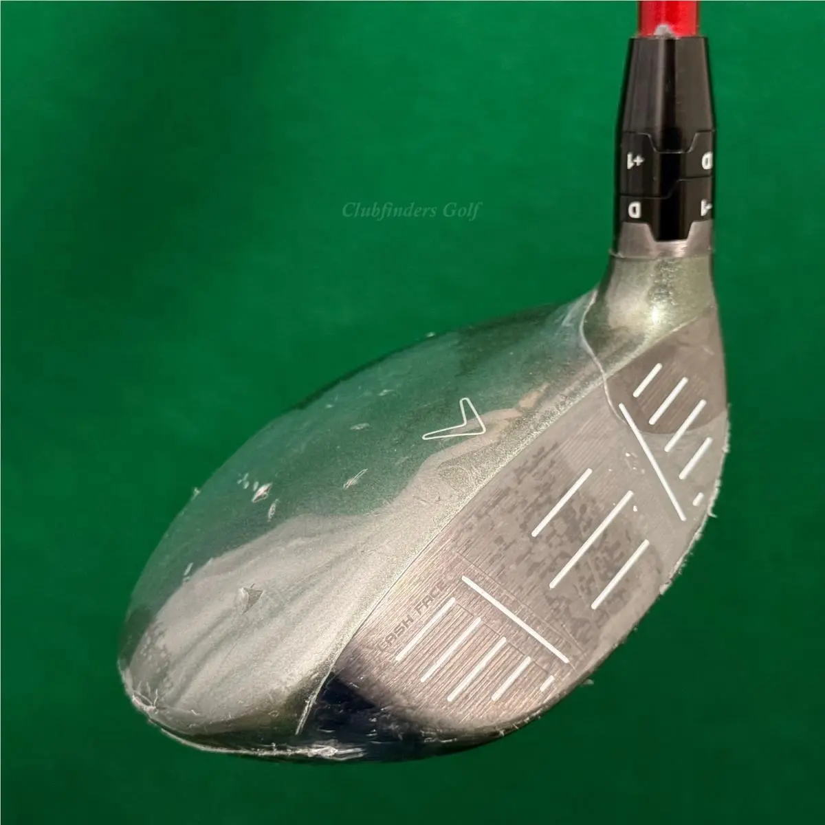 Callaway  - 2023 Great Big Bertha - Great Big Bertha - Red 1