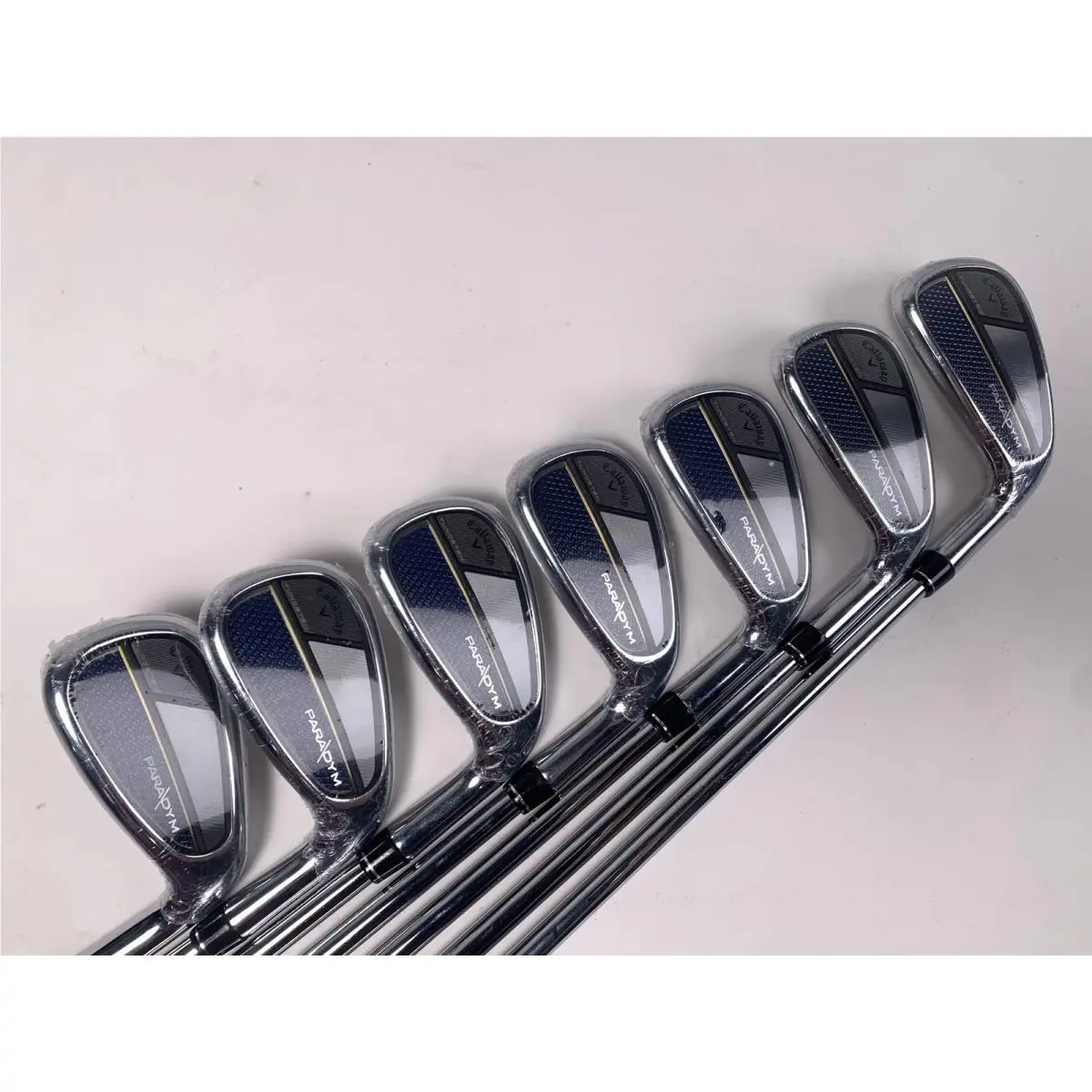 Callaway Paradym Iron Set 5-PW+GW True Temper Elevate Mph 95g Regular RH