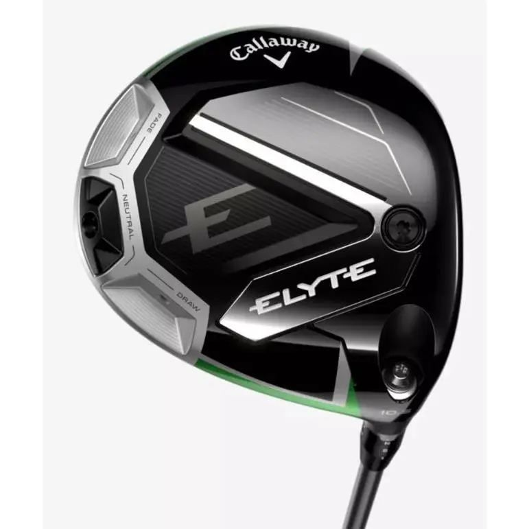 Callaway  - Elyte - Elyte - Black 1