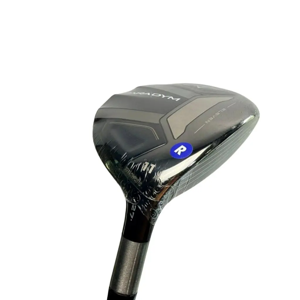 Callaway Paradym 11 Wood 27° Hzrdus Silver 60g Regular Flex 41