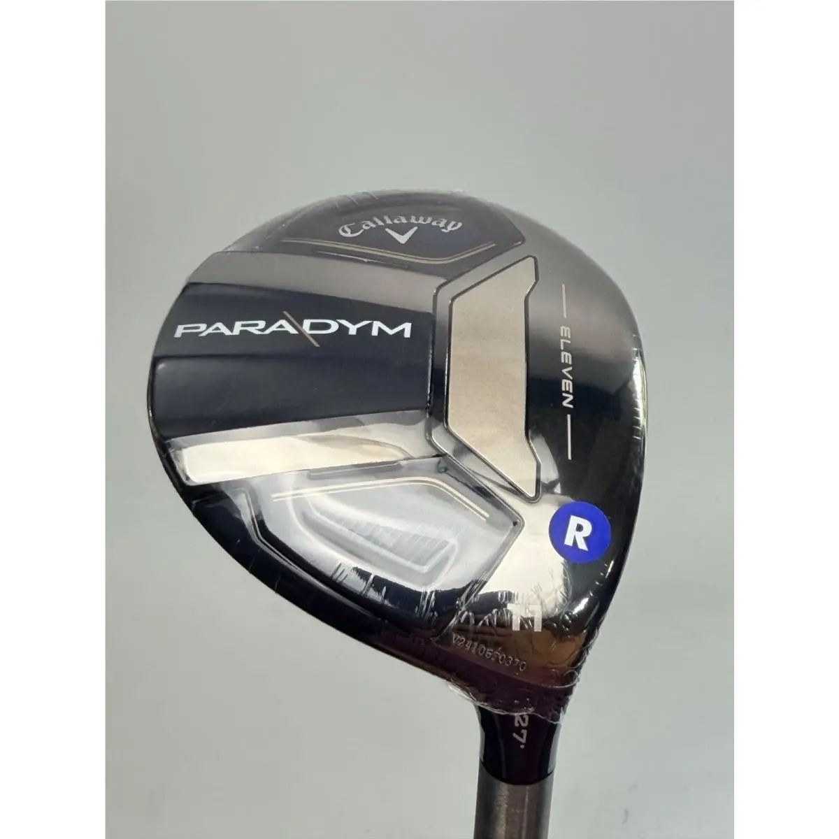 Callaway  - Callaway Paradym - Paradym - Black, Lie Angle: Black 0