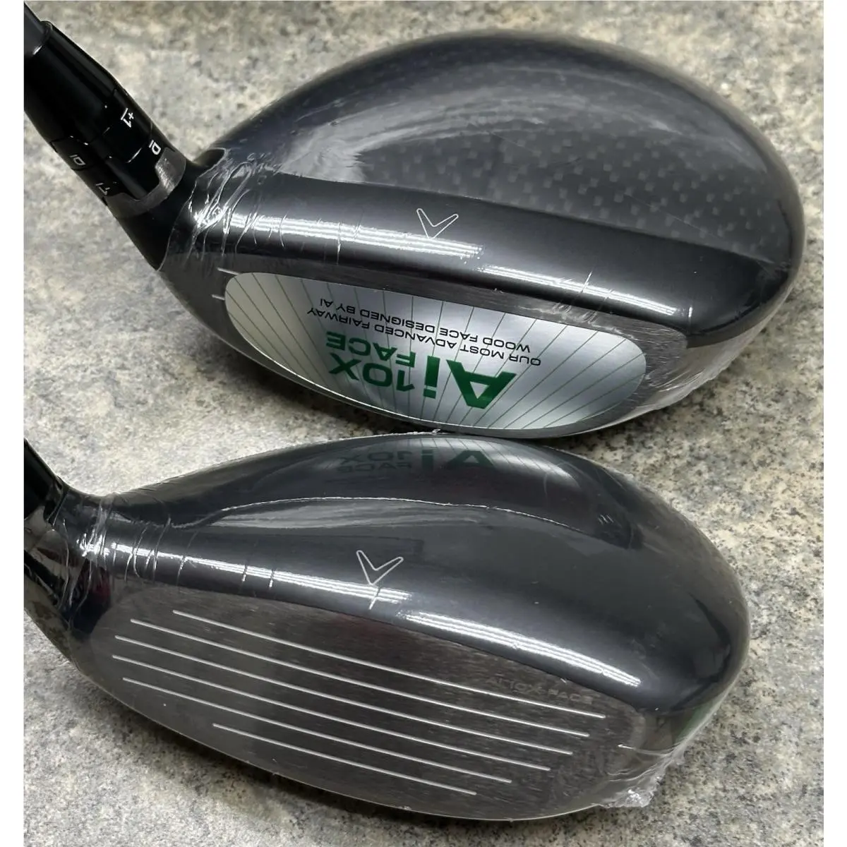 Callaway  - Callaway Elyte - Elyte - Black, Lie Angle: Black 0