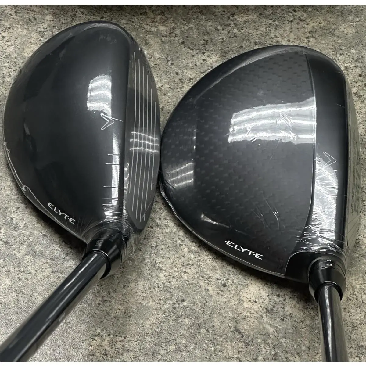 Callaway  - Callaway Elyte - Elyte - Black, Lie Angle: Black 1