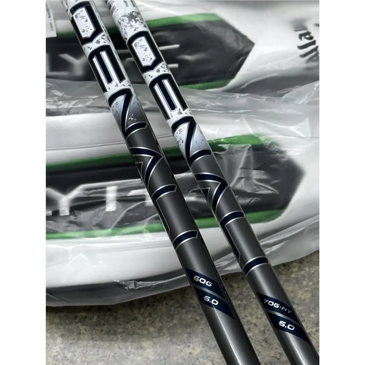 Callaway  - Callaway Elyte - Elyte - Black, Lie Angle: Black 2