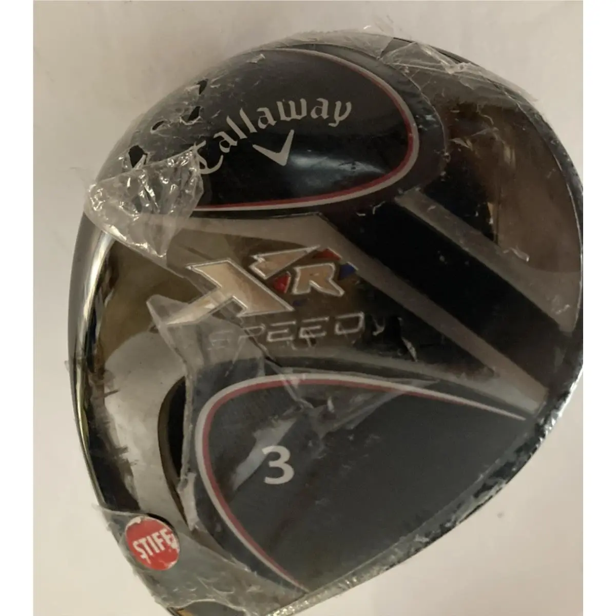 Callaway XR Speed 3 Driver 15° Left-hand Project X Hzrdus 55g Graphite Stiff