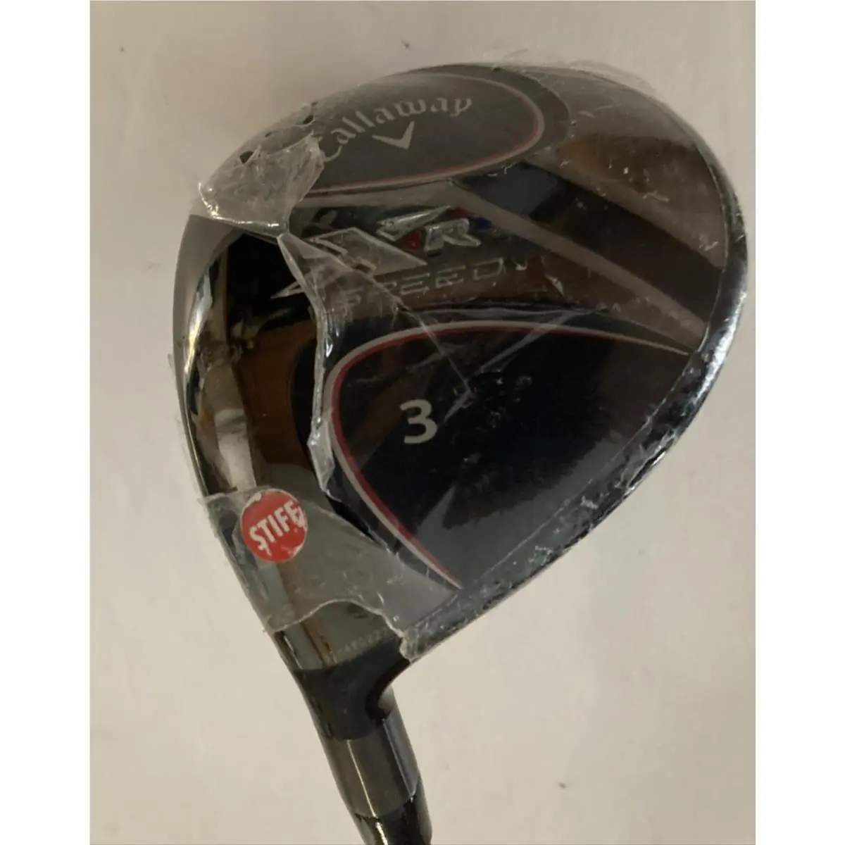 Callaway  - XR Speed - Speed - Black, Lie Angle: Black 2