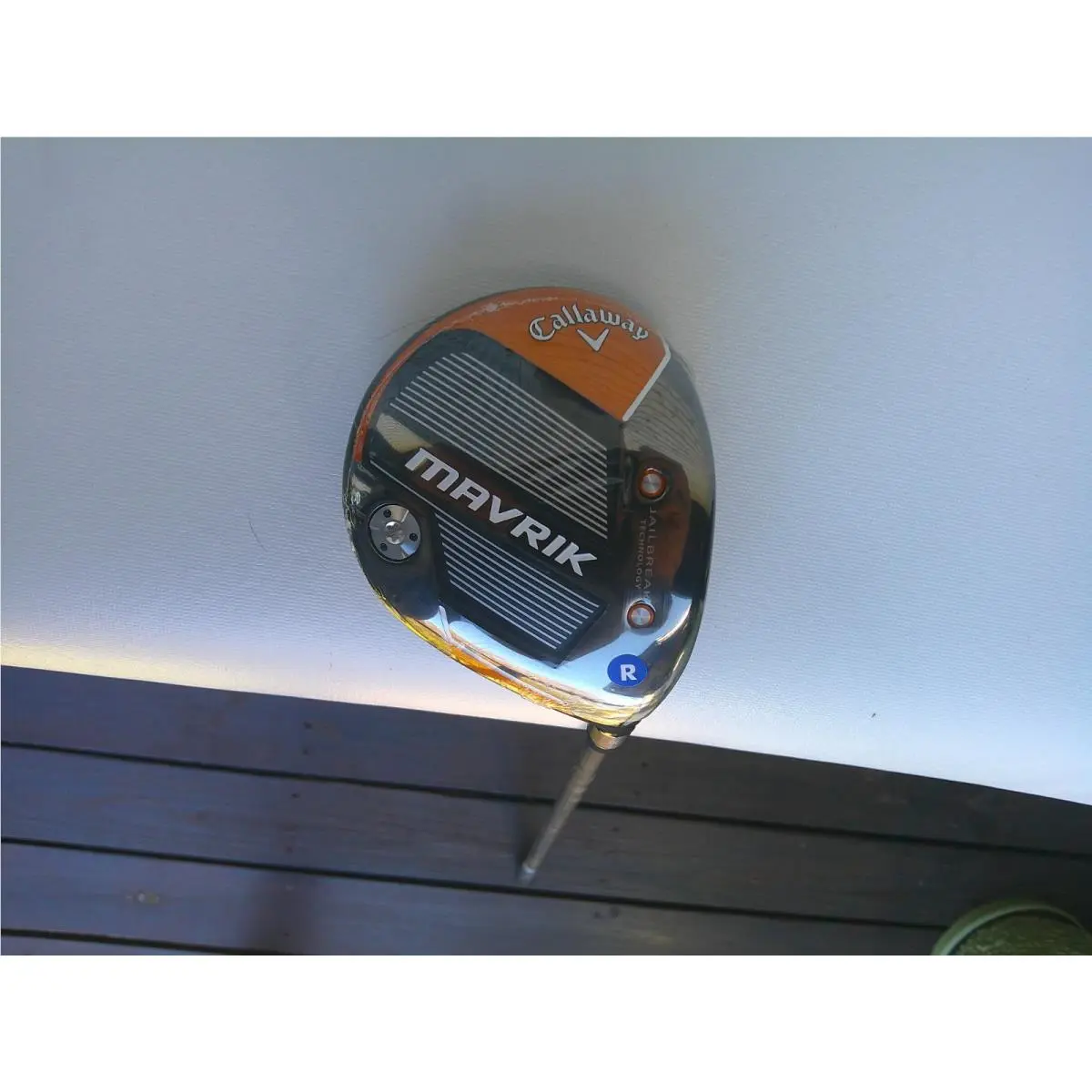 Callaway Mavrik 15 3-Wood w/ Project X Hzrdus 5.5 Regular Flex Shaft