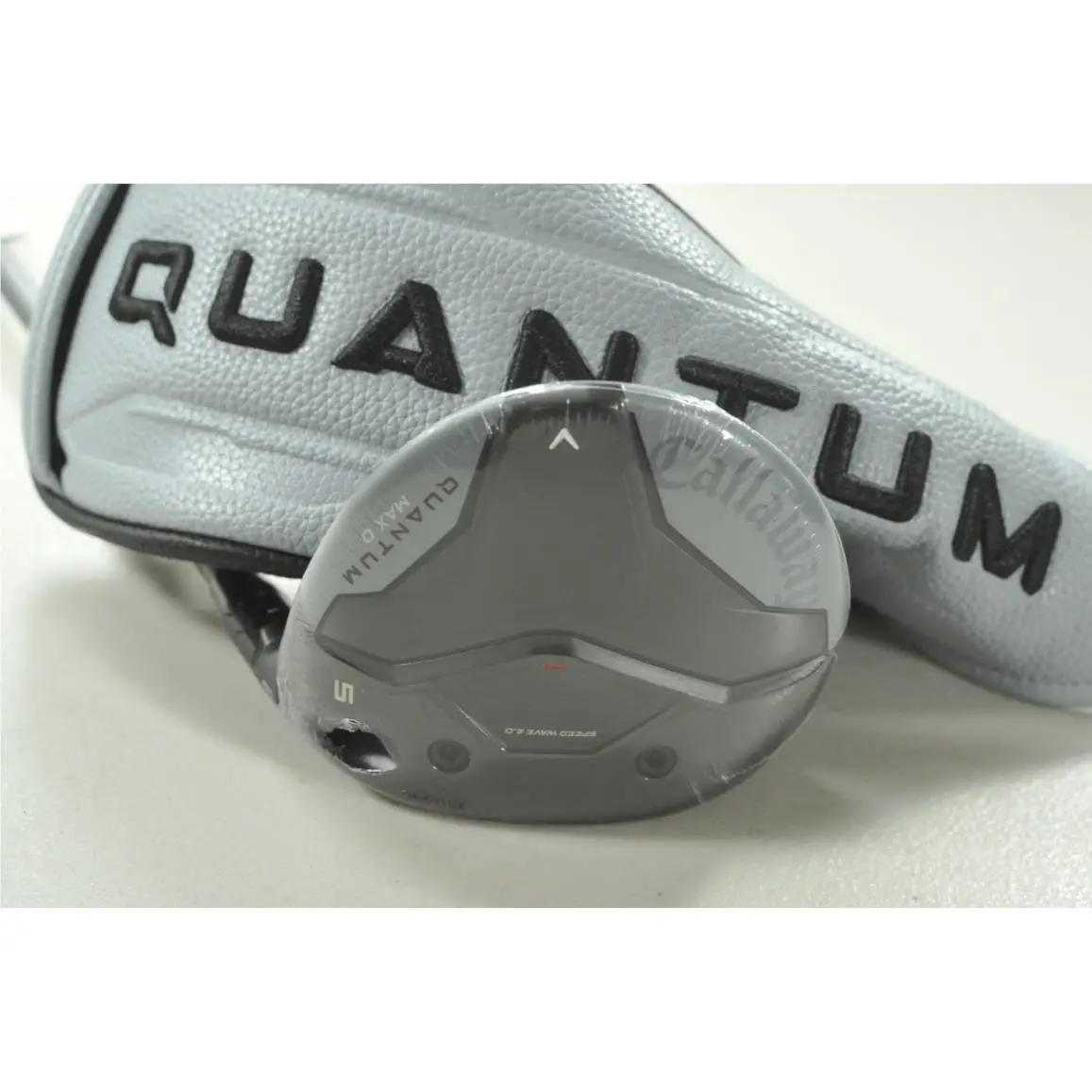 Callaway Quantum Max D 5-18 Fairway Wood Regular Flex RH Graphite 213434